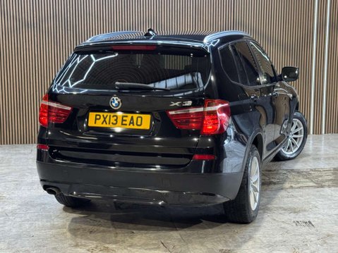 BMW X3 2.0 X3 xDrive 20d SE Auto 4WD 5dr 5