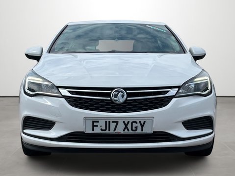 Vauxhall Astra 1.0T 12V ecoFLEX Design 5dr 5