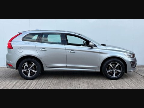 Volvo XC60 2.4 XC60 R-Design Luxury Nav D5 AWD Auto 4WD 5dr 9