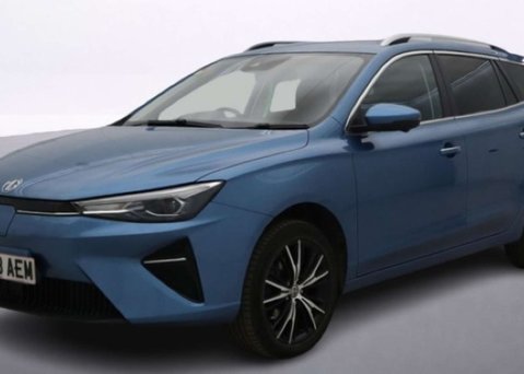MG MG5 61.1kWh Trophy Long Range Estate 5dr Electric Auto (156 ps) 5