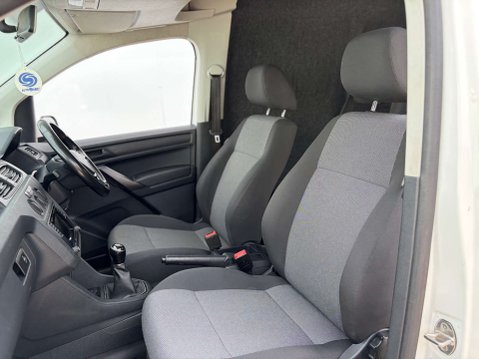 Volkswagen Caddy 2.0 Caddy C20 Startline TDI 51