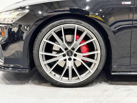 Audi A7 3.0 TDI V6 45 S line Sportback 5dr Diesel Tiptronic quattro Euro 6 (s/s) (2 49