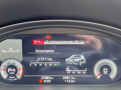 Audi Q5 2.0 Q5 S Line 40 TDI MHEV Quattro Semi-Auto 4WD 5dr 16