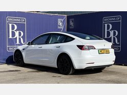 Tesla Model 3 (Dual Motor) Long Range Saloon 4dr Electric Auto 4WDE (346 ps) 6