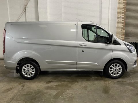 Ford Transit Custom 300 LIMITED P/V ECOBLUE 4