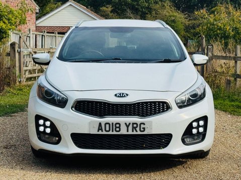 Kia Ceed 1.6 CRDi GT-Line Sportswagon 5dr Diesel Manual Euro 6 (s/s) (134 bhp) 4