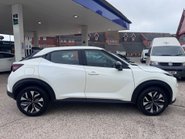 Nissan Juke DIG-T ACENTA 4