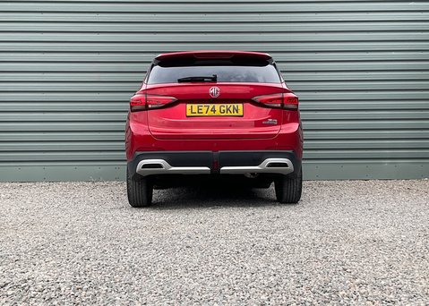 MG ZS 1.5 HYBRID+ TROPHY 9