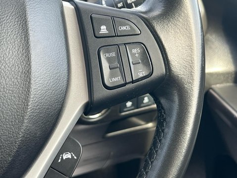 Suzuki S-Cross MOTION BOOSTERJET MHEV 37
