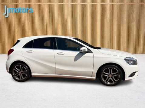 Mercedes-Benz A Class 1.6 A180 Sport Hatchback 5dr Petrol Manual Euro 6 (s/s) (122 ps) 8