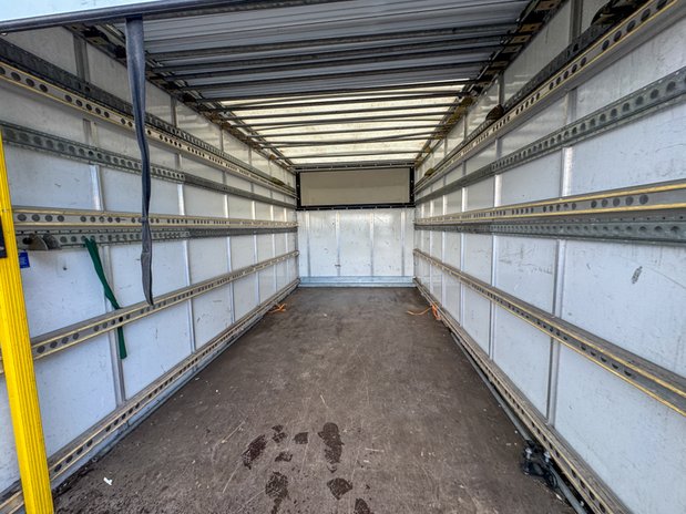 Ford Transit Luton XLWB L4 Tail Lift Leader 350 EURO 6 9