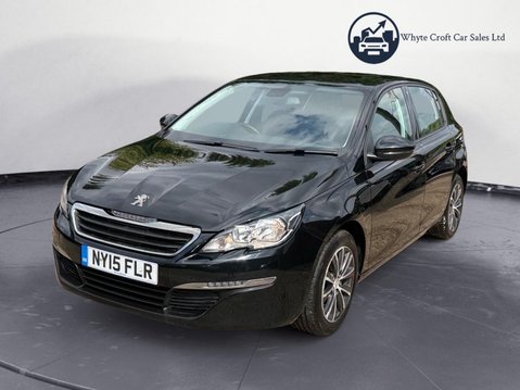 Peugeot 308 1.2 PureTech Sportium Euro 6 (s/s) 5dr 4