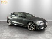 Audi A3 1.5 TFSI 35 Edition 1 Sportback 5dr Petrol Manual Euro 6 (s/s) (150 ps) Cru 1