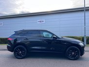 Jaguar F-Pace 2.0 D180 R-Sport Auto AWD Euro 6 (s/s) 5dr 2