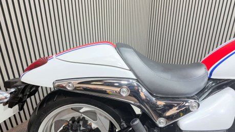 Suzuki Intruder 1500 2012 ONLY 16K FRESHLY PAINTED UNION JACK MOT SEP 2027 21