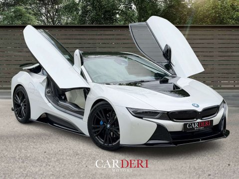 BMW I8 1.5 i8 4WD 3dr 8
