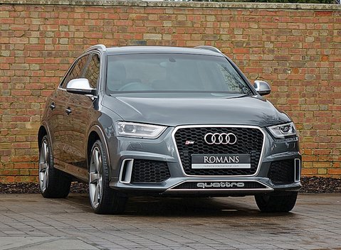Audi RS Q3 1