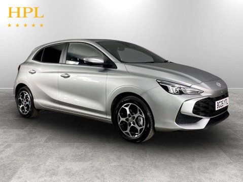 MG MG3 1.5 Hybrid+ Trophy Hatchback 5dr Petrol Hybrid Auto Euro 6 (s/s) (194 ps) 1