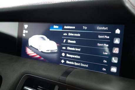 Porsche Taycan Performance Plus 93.4kWh GTS Saloon 4dr Electric Auto 4WD (11kW Charger) (5 15