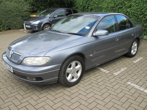 Vauxhall Omega 2.2i 16v CD 4dr 2