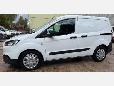 Ford Transit Courier 1.0 EcoBoost Leader Panel Van 4dr Petrol Manual L1 Euro 6 (s/s) (100 ps) 25