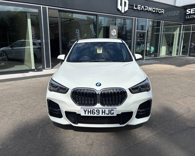 BMW X1 XDRIVE20D M SPORT