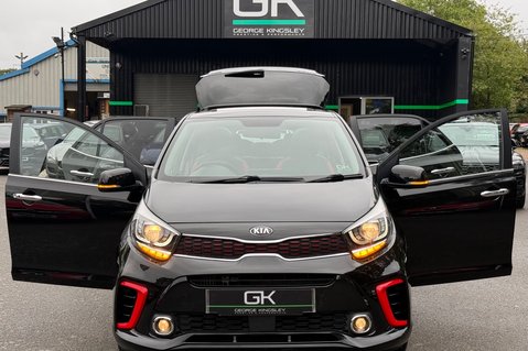 Kia Picanto GT-LINE S - FULL SERVICE HISTORY - SUNROOF -APPLE CAR PLAY - CAMERA 14
