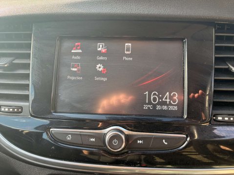 Vauxhall Mokka X 1.4i Turbo ecoTEC Active SUV 5dr Petrol Manual Euro 6 (s/s) (140 ps) 13