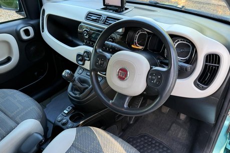 Fiat Panda TWINAIR 28