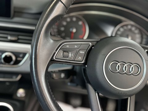 Audi A4 2.0 A4 Sport 35 TFSI 5dr 48