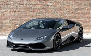 Lamborghini Huracan LP610-4 6
