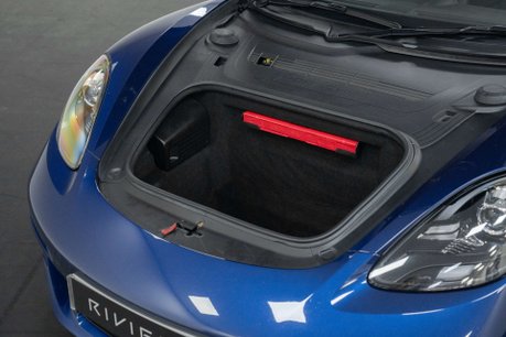 Porsche 718 2.0 718 Cayman Style Edition Semi-Auto 2dr 18