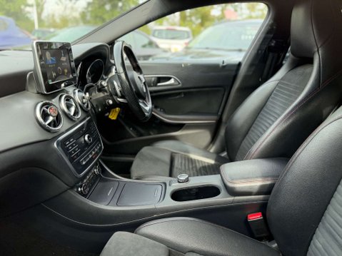 Mercedes-Benz CLA Class 2.1 CLA220d AMG Sport Shooting Brake 5dr Diesel 7G-DCT Euro 6 (s/s) (177 ps 19