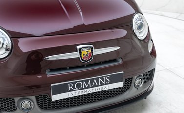 Abarth 695 Edizione Maserati 37