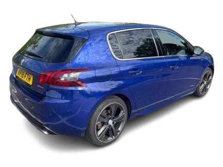 Peugeot 308 1.2 PureTech GPF GT Line Hatchback 5dr Petrol EAT Euro 6 (s/s) (130 ps) 3
