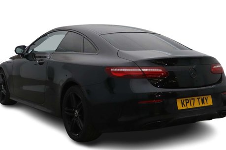 Mercedes-Benz E Class 2.0 E220d AMG Line Coupe 2dr Diesel G-Tronic+ Euro 6 (s/s) (194 ps) 4