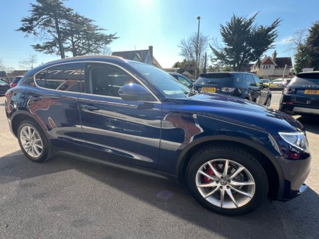 Alfa Romeo Stelvio 2.0T Speciale SUV 5dr Petrol Auto Q4 AWD Euro 6 (s/s) (280 ps) 11