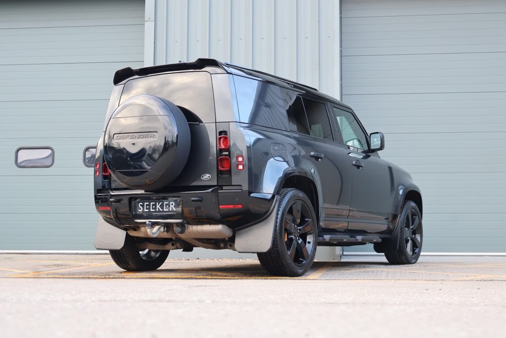 Land Rover Defender 110 D300 HARD TOP X-DYNAMIC HSE  STYLED BY SEEKER WITH A REAR SEAT CONVERSION  6