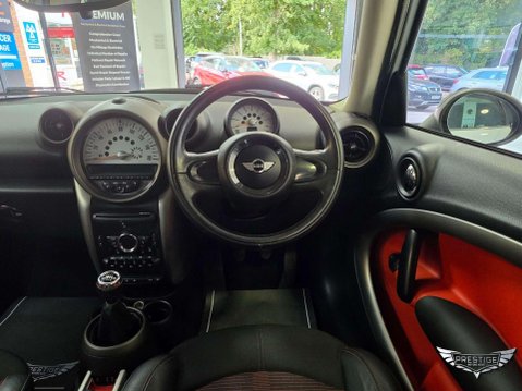 Mini Countryman 1.6 One SUV 5dr Petrol Manual Euro 5 (s/s) (98 ps) 50