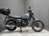 Brixton BX 2020 ONLY 8K GOOD RUNNING PROJECT BIKE 125CC BOBBER