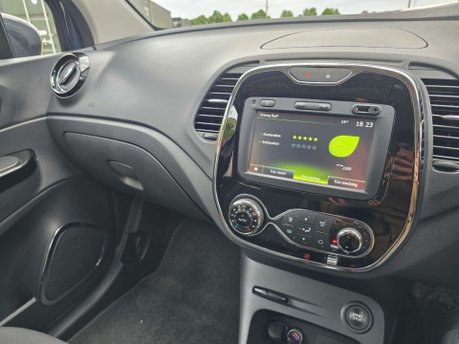 Renault Captur 1.5 dCi ENERGY Dynamique Nav Auto Euro 6 (s/s) 5dr 67