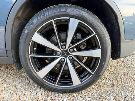 Polestar 2 Single Motor 64kWh Standard Range Fastback Auto FWD 5dr 13