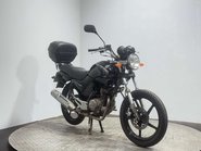 Yamaha YBR 125 2007 12K RUNNING PROJECT BIKE SPARES OR REPAIR LEARNER BIKE 125CC 3