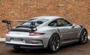 Porsche 911 (991) GT3 RS 7