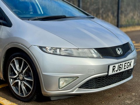 Honda Civic 1.8 Civic Si i-VTec 5dr 27