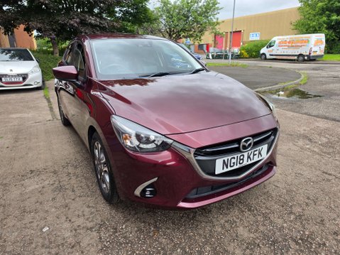 Mazda 2 1.5 Mazda2 GT Sport Nav+ 5dr 2