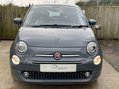 Fiat 500 1.2 Lounge Dualogic Euro 6 (s/s) 3dr 4