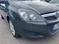Vauxhall Zafira 1.8 16V Exclusiv Euro 5 5dr 13