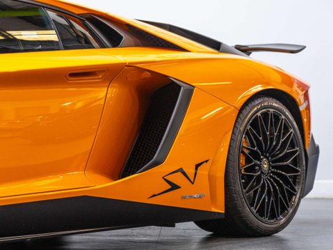 Lamborghini Aventador 6.5 V12 LP 750-4 Superveloce Coupe 2dr Petrol ISR 4WD Euro 6 (750 bhp) 58