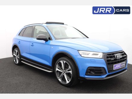 Audi Q5 2.0 Q5 Vorsprung 40 TDI Quattro Semi-Auto 4WD 5dr